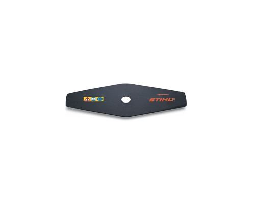Режущий диск для травы STIHL, две режущие кромки, 230 мм, 40017133805 Режущий диск для травы STIHL, две режущие кромки, 230 мм, 40017133805