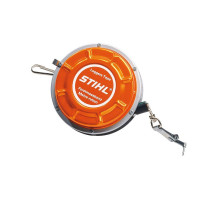Рулетка в металлическом корпусе STIHL 15 м, 00008810800