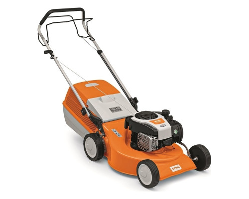 Самоходная бензиновая газонокосилка STIHL RM 253.1 T