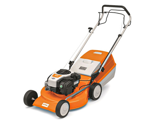 Самоходная бензиновая газонокосилка STIHL RM 253.1 T