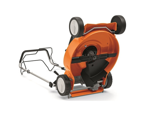 Самоходная бензиновая газонокосилка STIHL RM 253.1 T