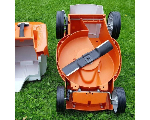 Газонокосилка аккумуляторная STIHL RМА 235.0 SET