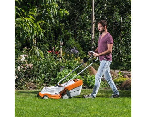 Газонокосилка аккумуляторная STIHL RМА 235.0 SET