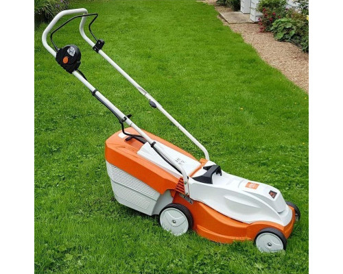 Газонокосилка аккумуляторная STIHL RМА 235.0 SET