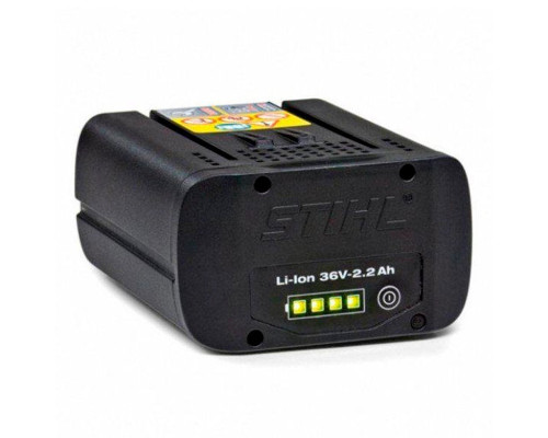 Газонокосилка аккумуляторная STIHL RМА 235.0 SET