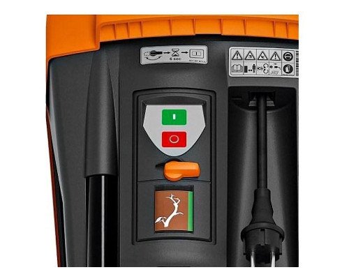 Электрический измельчитель STIHL GHE 355