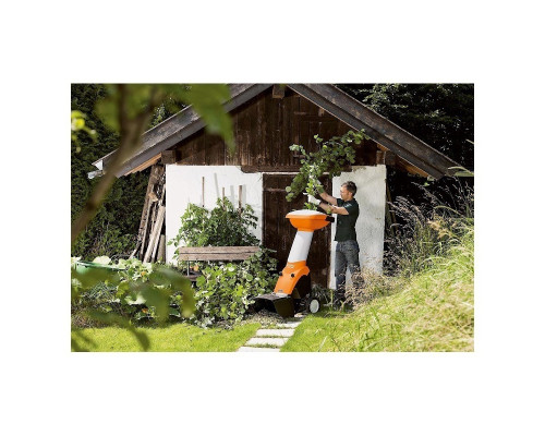 Электрический измельчитель STIHL GHE 355