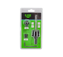 Адаптер HEX 11 мм для биметаллических коронок 14-210 мм D.BOR D-AQCH-1-14-210