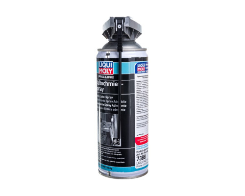 Адгезийная смазка-спрей LIQUI MOLY Pro-Line Haftschmier Spray 0,4л 7388