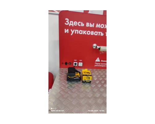 Аккумулятор (18 В; 5.0 А*ч; Li-Ion) DEWALT DCB 184