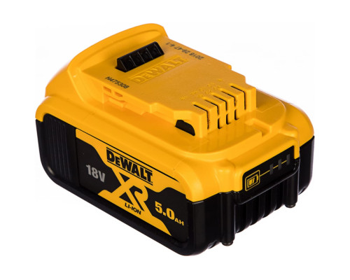 Аккумулятор (18 В; 5.0 А*ч; Li-Ion) DEWALT DCB 184