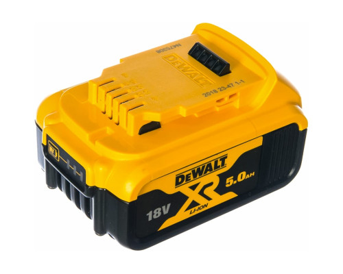 Аккумулятор (18 В; 5.0 А*ч; Li-Ion) DEWALT DCB 184