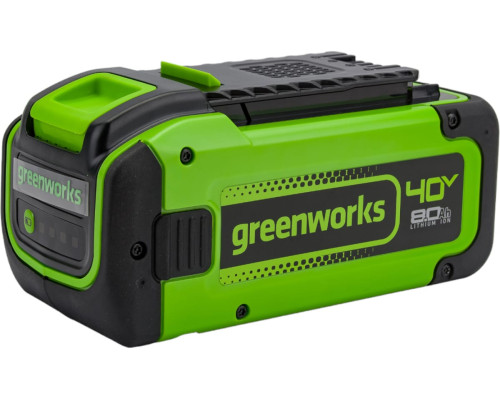 Аккумулятор 40V, 8 А*ч GreenWorks 2951607