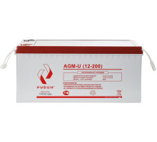 Аккумулятор АКБ 12-200 Рубин РЭ-АКБ12200