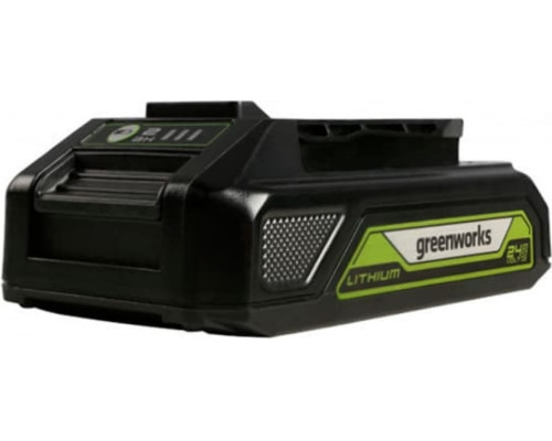 Аккумулятор с USB разъемом G24USB2 24 В, 2 Ач GreenWorks 2939207