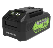 Аккумулятор с USB разъемом G24USB4 24 В, 4 Ач GreenWorks 2939307