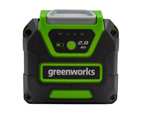 Аккумулятор с USB разъемом G40USB2 40 В, 2 Ач GreenWorks 2939407