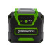 Аккумулятор с USB разъемом G40USB2 40 В, 2 Ач GreenWorks 2939407