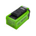 Аккумулятор с USB разъемом G40USB2 40 В, 2 Ач GreenWorks 2939407