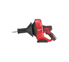 Аккумуляторная прочистная машина Milwaukee M12 BDC8-202C Li-Ion2Ач 4933451633