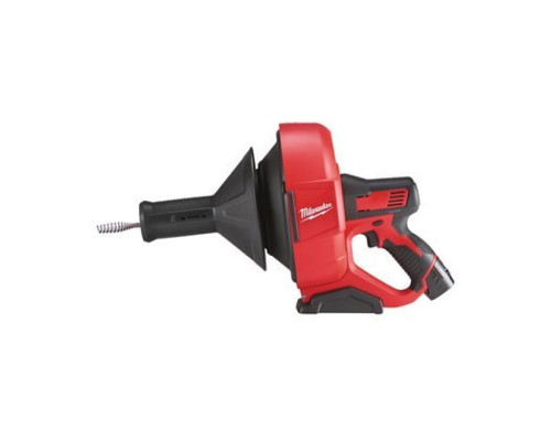 Аккумуляторная прочистная машина Milwaukee M12 BDC8-202C Li-Ion2Ач 4933451633