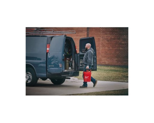 Аккумуляторная прочистная машина Milwaukee M12 BDC8-202C Li-Ion2Ач 4933451633