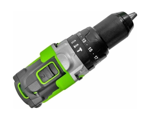 Аккумуляторная ударная дрель-шуруповер Greenworks 24V, 140 Нм, бесщеточная, без АКБ и ЗУ 3707607 Аккумуляторная ударная дрель-шуруповер Greenworks 24V, 140 Нм, бесщеточная, без АКБ и ЗУ 3707607