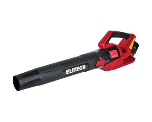 Аккумуляторная воздуходувка Elitech АВС 36БЛ E1608.002.00 200560 Аккумуляторная воздуходувка Elitech АВС 36БЛ E1608.002.00 200560