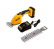 Аккумуляторные ножницы-кусторез Denzel CGS-100 18 В 59430