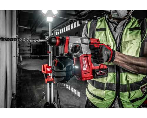 Аккумуляторный перфоратор Milwaukee M18 BLHX-502X 4933478892