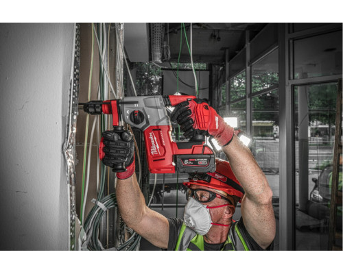 Аккумуляторный перфоратор Milwaukee M18 BLHX-502X 4933478892