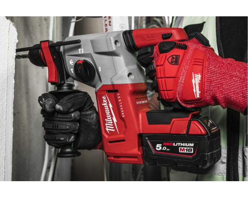 Аккумуляторный перфоратор Milwaukee M18 BLHX-502X 4933478892