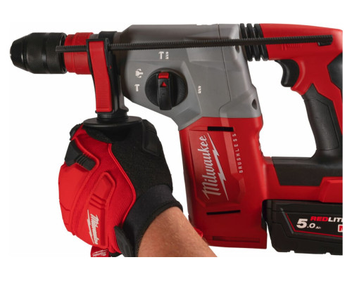 Аккумуляторный перфоратор Milwaukee M18 BLHX-502X 4933478892