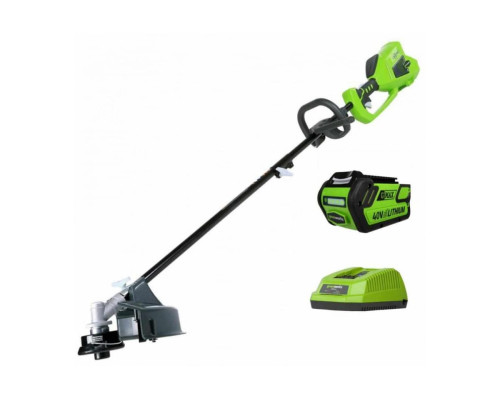 Аккумуляторный триммер Greenworks GD40BC 1301507UB Аккумуляторный триммер Greenworks GD40BC 1301507UB