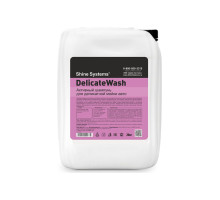 Активный шампунь для деликатной мойки авто DelicateWash 20 кг Shine systems SS645