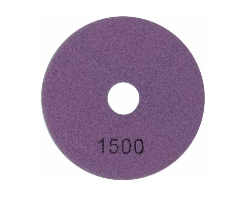 Алмазный гибкий шлифовальный круг 100 мм, № 1500 Mr. Экономик 320-1500