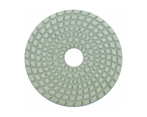 Алмазный гибкий шлифовальный круг 100 мм, № 50 Mr. Экономик 320-0050