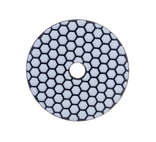 Алмазный гибкий шлифовальный круг Черепашка NEW LINE 100 мм, № 100, сухая шлифовка TRIO-DIAMOND 339010