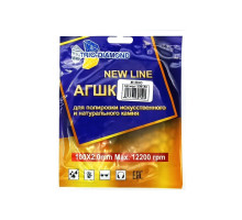 Алмазный гибкий шлифовальный круг Черепашка NEW LINE 100 мм, № 1500, сухая шлифовка TRIO-DIAMOND 339150