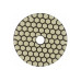 Алмазный гибкий шлифовальный круг Черепашка NEW LINE 100 мм, № 1500, сухая шлифовка TRIO-DIAMOND 339150