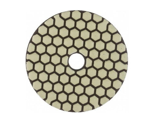 Алмазный гибкий шлифовальный круг Черепашка NEW LINE 100 мм, № buff, сухая шлифовка TRIO-DIAMOND 339000