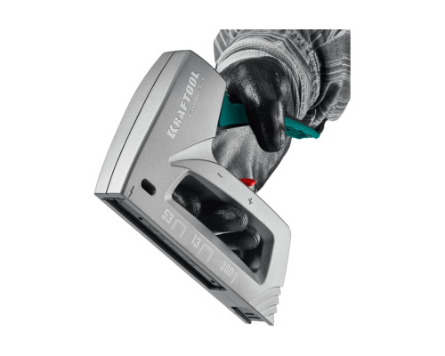 Алюминиевый степлер KRAFTOOL Grand-53 тип 53, 13, 300 3193