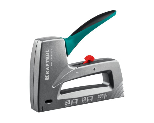Алюминиевый степлер KRAFTOOL Grand-53 тип 53, 13, 300 3193