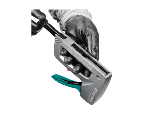 Алюминиевый степлер KRAFTOOL Grand-53 тип 53, 13, 300 3193