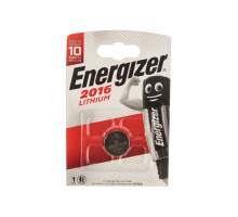 Батарейки Energizer Lithium CR2016 1 шт/бл 7638900083002