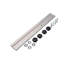 Бегунок с винтами и ручками для шины направляющей серии GS UNIQ TOOL UTM-01GT