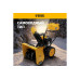 Бензиновая снегоуборочная машина Denzel SBM 610S PRO 97654