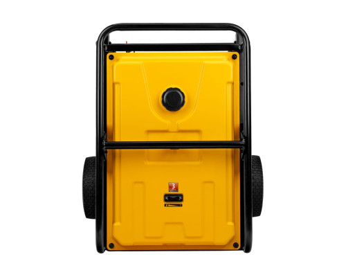 Бензиновый генератор Denzel PS-180EA 18 кВт, 230 В, 65 л, разъём ATS, электростартер 946974 Бензиновый генератор Denzel PS-180EA 18 кВт, 230 В, 65 л, разъём ATS, электростартер 946974