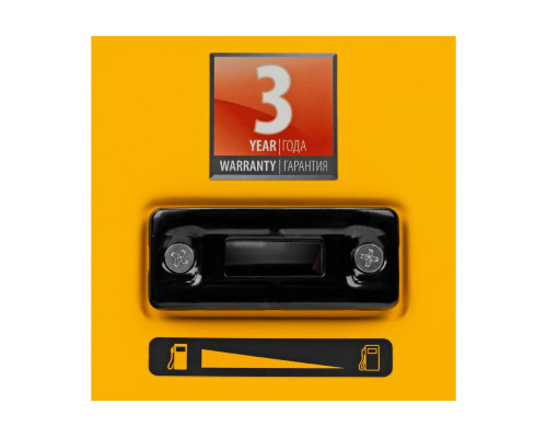 Бензиновый генератор Denzel PS-180EA 18 кВт, 230 В, 65 л, разъём ATS, электростартер 946974 Бензиновый генератор Denzel PS-180EA 18 кВт, 230 В, 65 л, разъём ATS, электростартер 946974