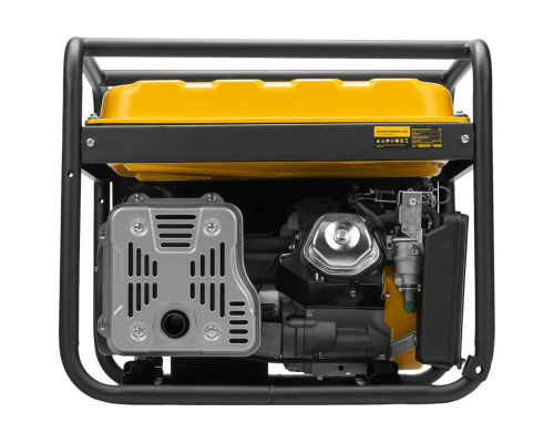 Бензиновый генератор DENZEL PS 90 EA, 9,0 кВт, 230В, 25л 946934 Бензиновый генератор DENZEL PS 90 EA, 9,0 кВт, 230В, 25л 946934